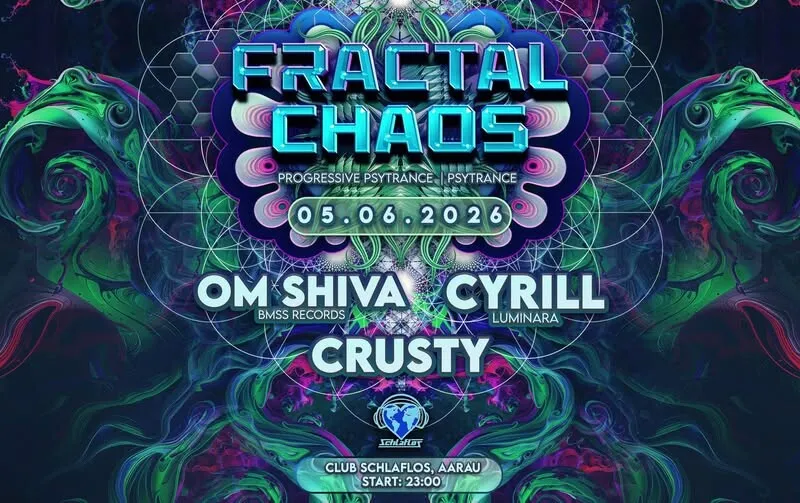 Fractal Chaos
