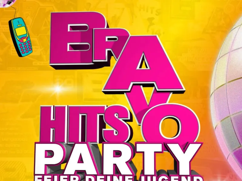 BRAVO HITS PARTY – Das Original