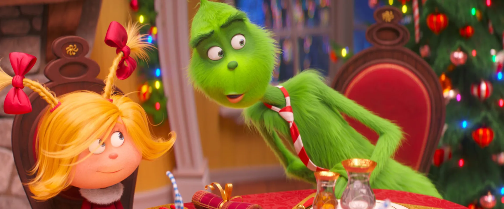 Adventskino für Kinder: Der Grinch