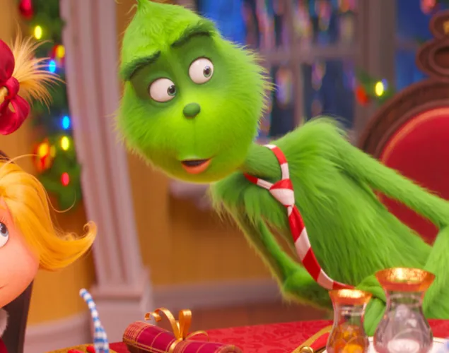 Adventskino für Kinder: Der Grinch