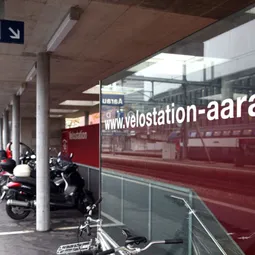 Velostation Aarau