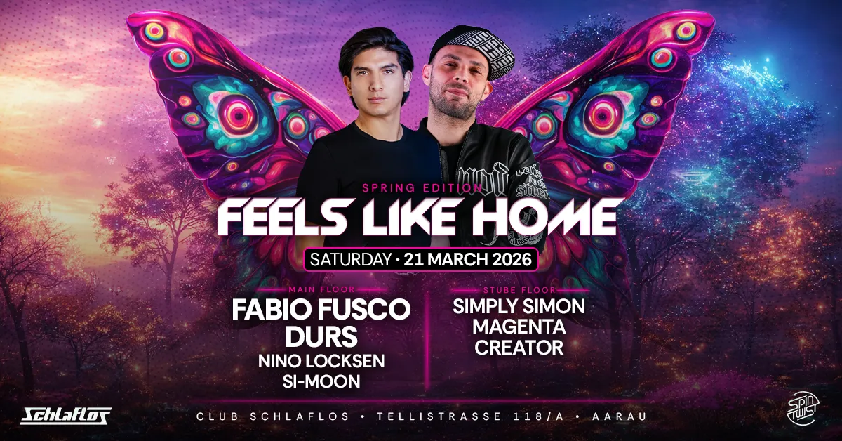 Feels Like Home Spring Edition