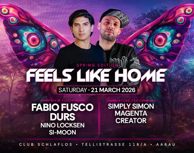 Feels Like Home Spring Edition