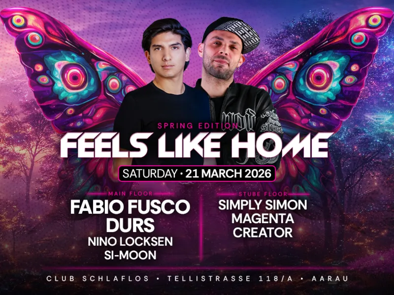 Feels Like Home Spring Edition