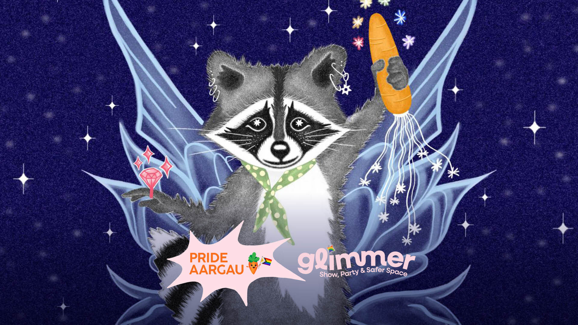 Pride Aargau Afterparty by Glimmer