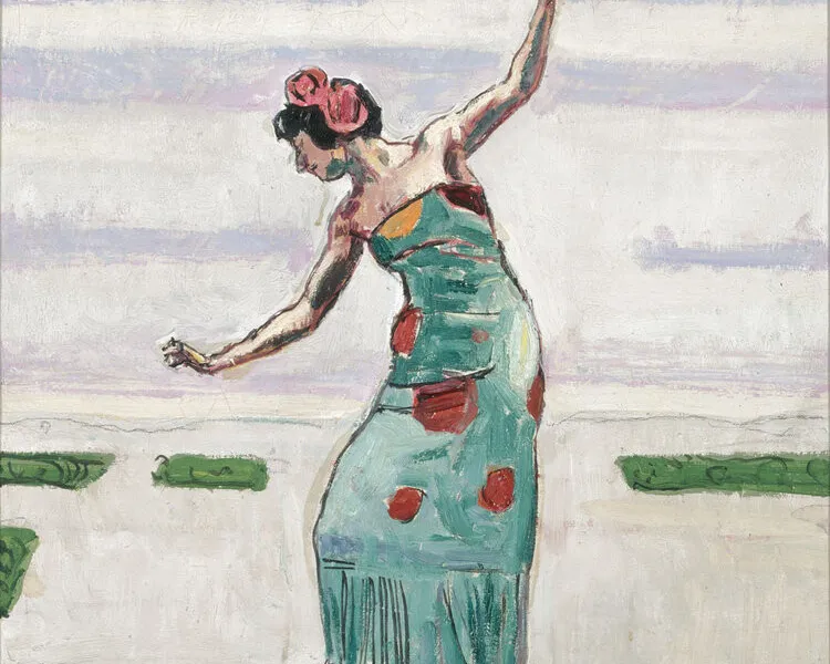 Kunst und Glaube begegnen sich