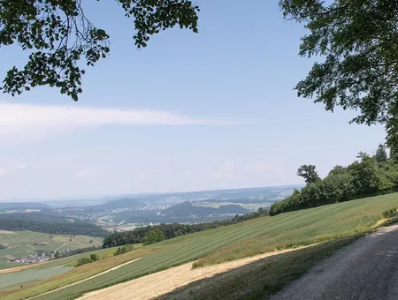 Jurapark-Route 908: </br>Brugg – Laufenburg – Frick