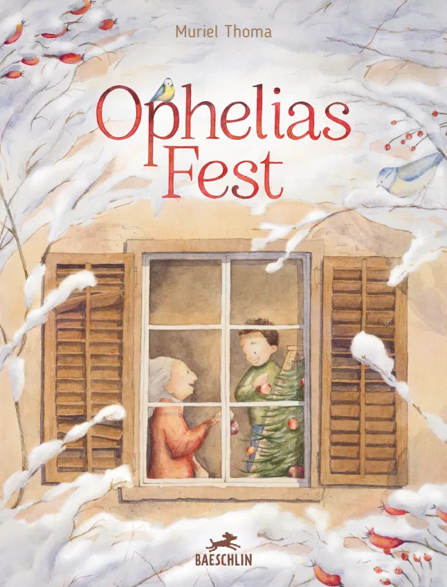 Ophelias Fest - Bilderbuchvernissage