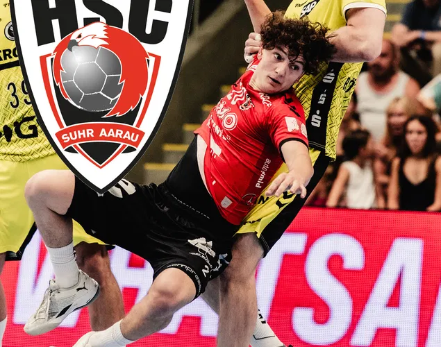 HSC Suhr Aarau vs. Pfadi Winterthur