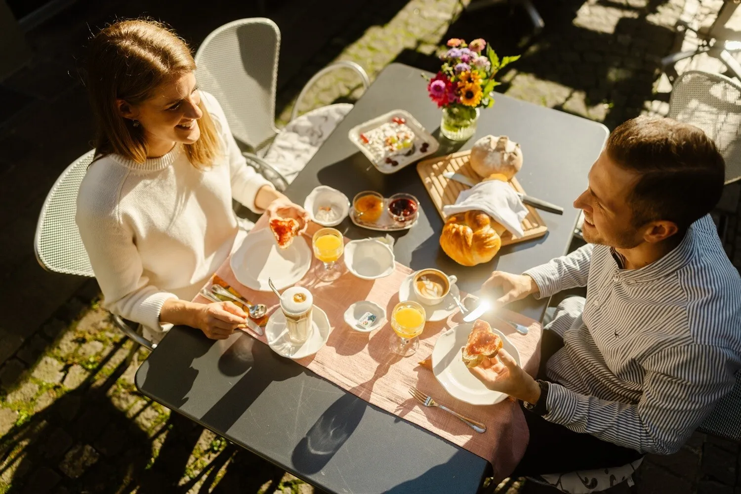 It's Brunch-Time in Aarau