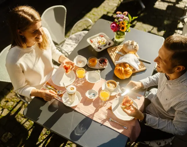 It's Brunch-Time in Aarau