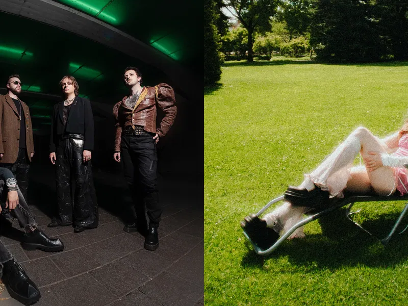 Robot Dog Funeral + Melicious 