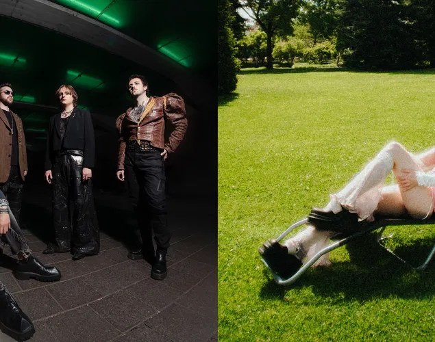 Robot Dog Funeral + Melicious 