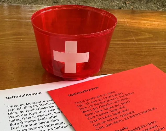Aarauer Bundesfeier