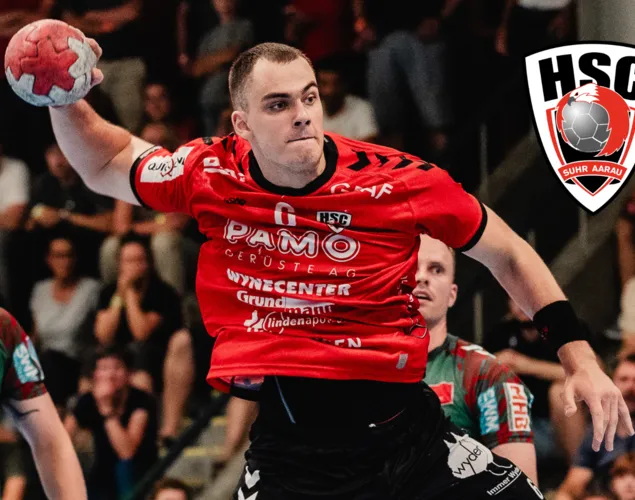 HSC Suhr Aarau vs. BSV Bern