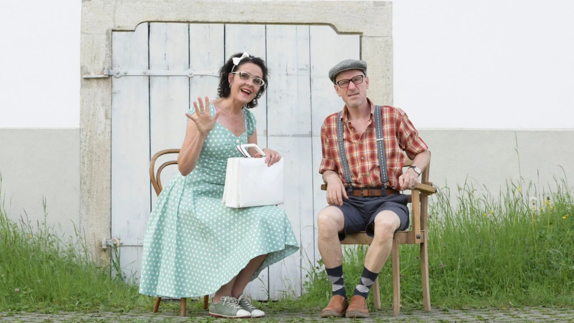 Music-Kabarett mit Kurt & Daisy