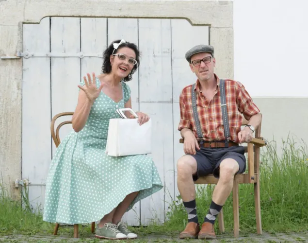 Music-Kabarett mit Kurt & Daisy