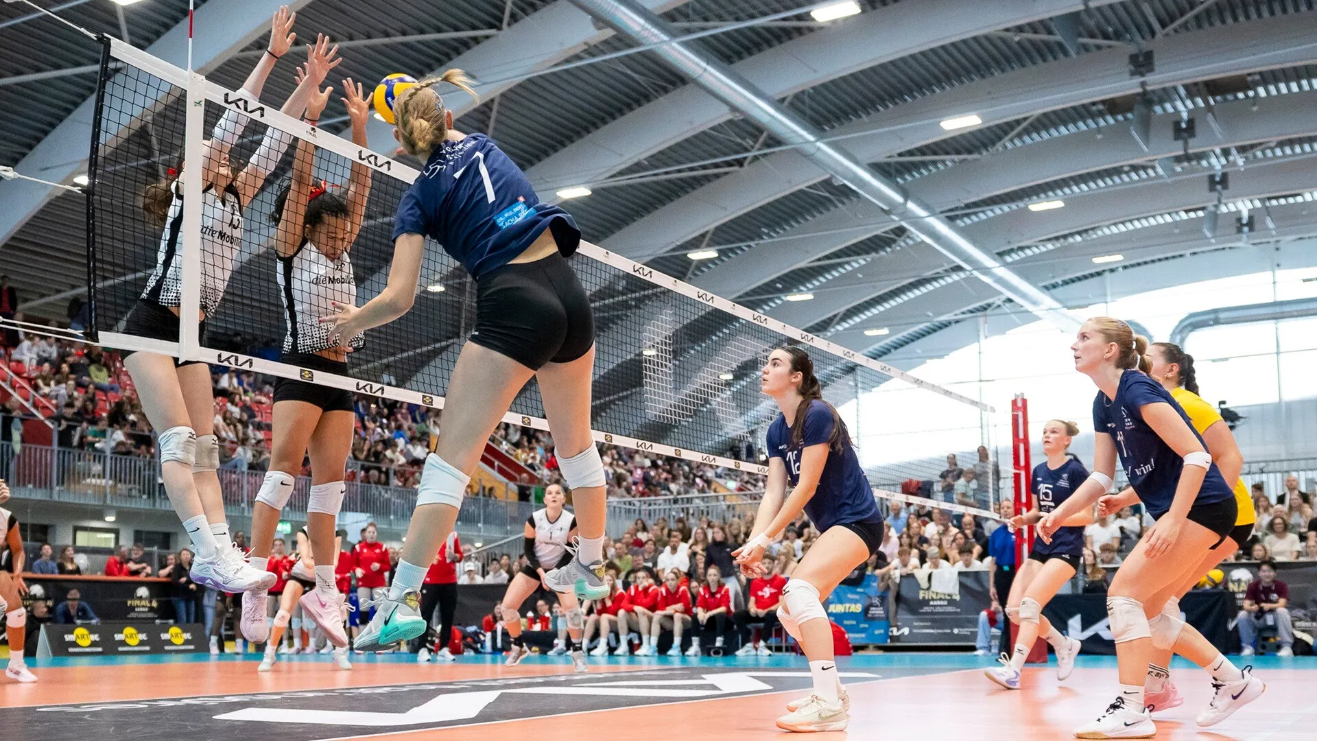 Volley Final 4 Aarau 2026