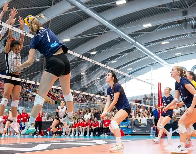 Volley Final 4 Aarau 2026