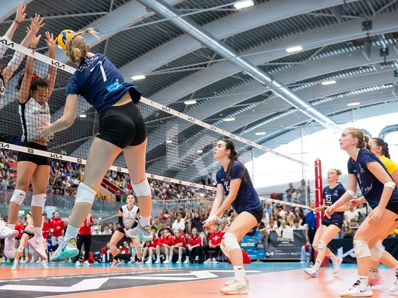 Volley Final 4 Aarau 2026