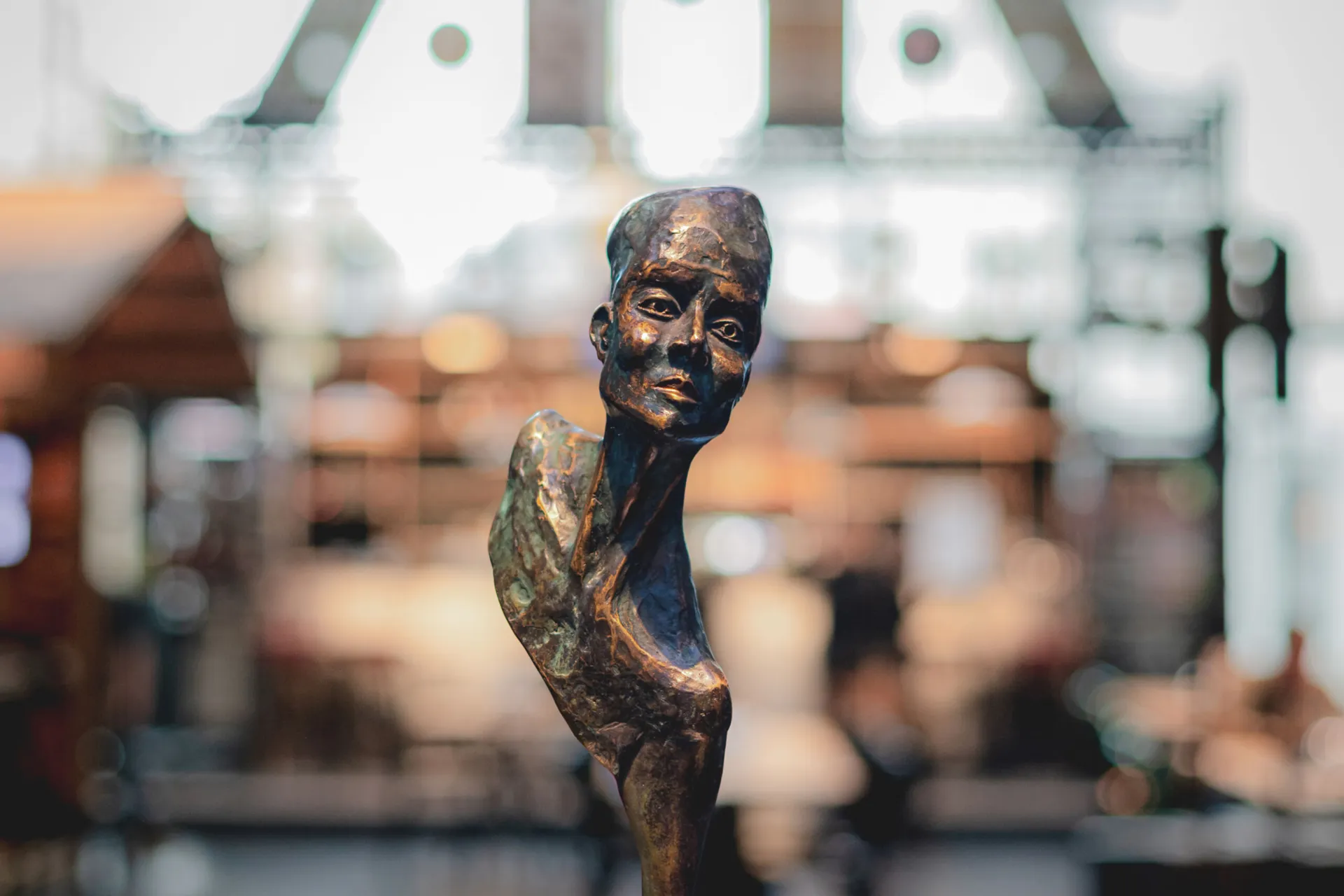 Die AHA wird zur Kunsthalle