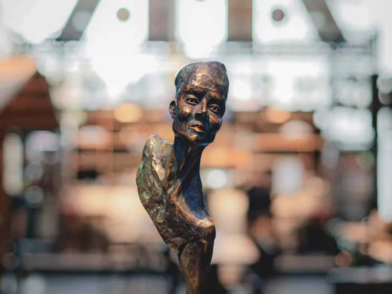 Die AHA wird zur Kunsthalle