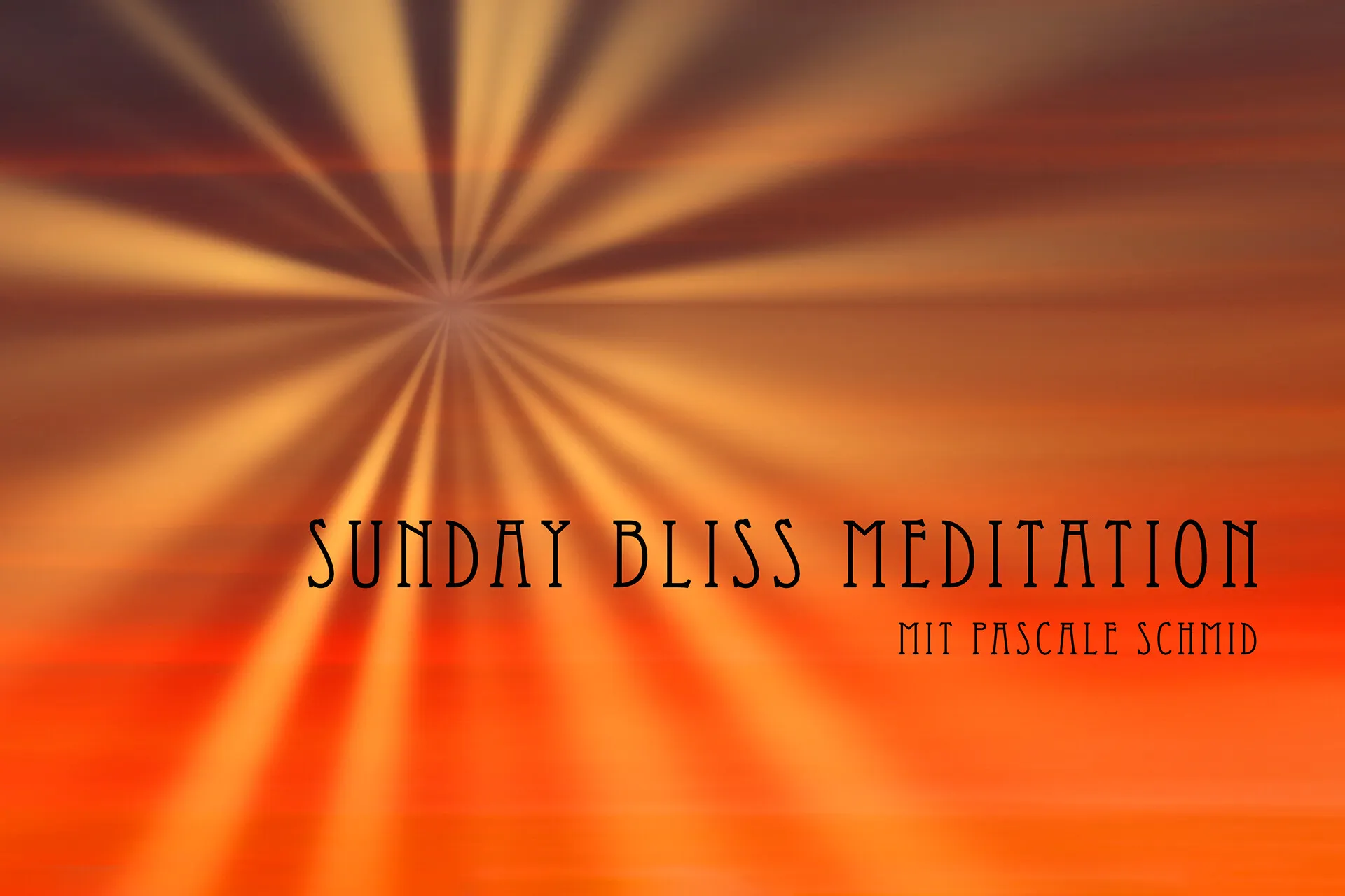 The medicine of love Mantra-Meditation 