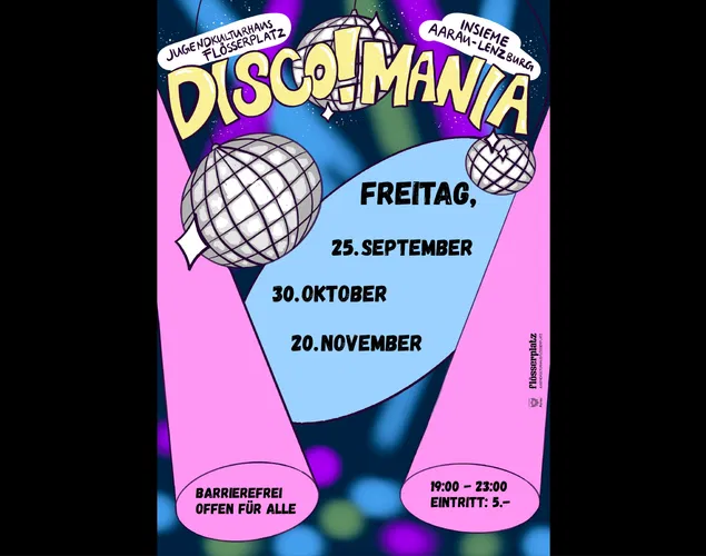 DISCO!MANIA
