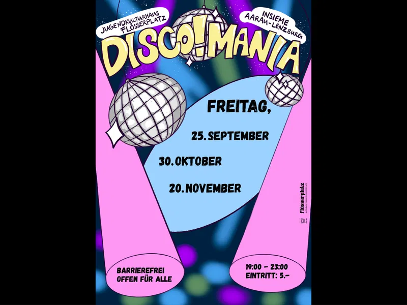 DISCO!MANIA