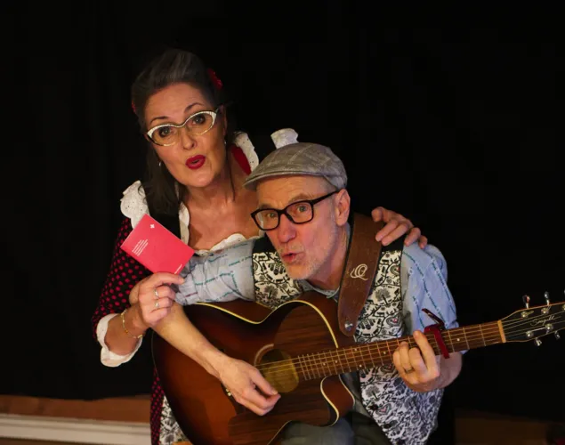 Music-Kabarett mit Kurt & Daisy