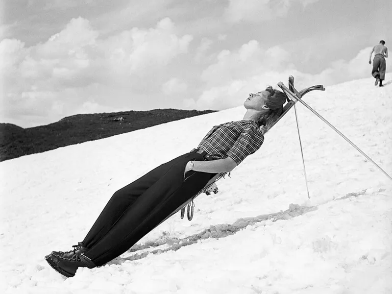 Ausstellung «Wo das Leben spielt – Milou Steiner»