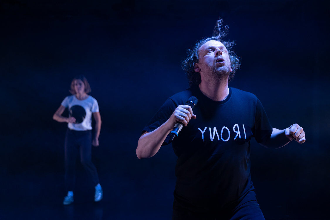 Oh Man! – Flinn Works (CH/DE)