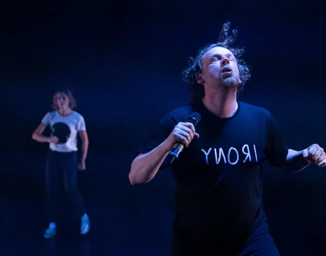 Oh Man! – Flinn Works (CH/DE)