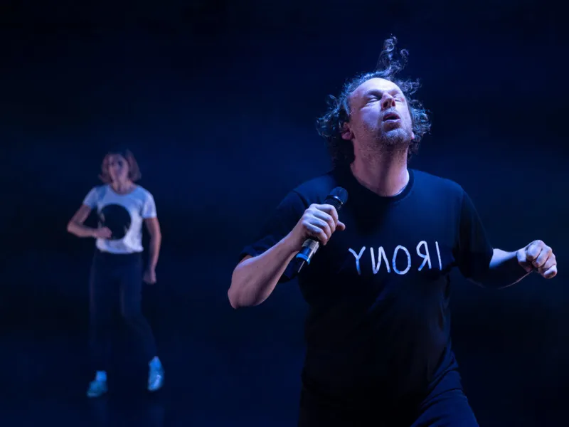 Oh Man! – Flinn Works (CH/DE)