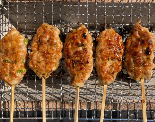 Big Green Egg Event Tapas mit Patrick Westermann