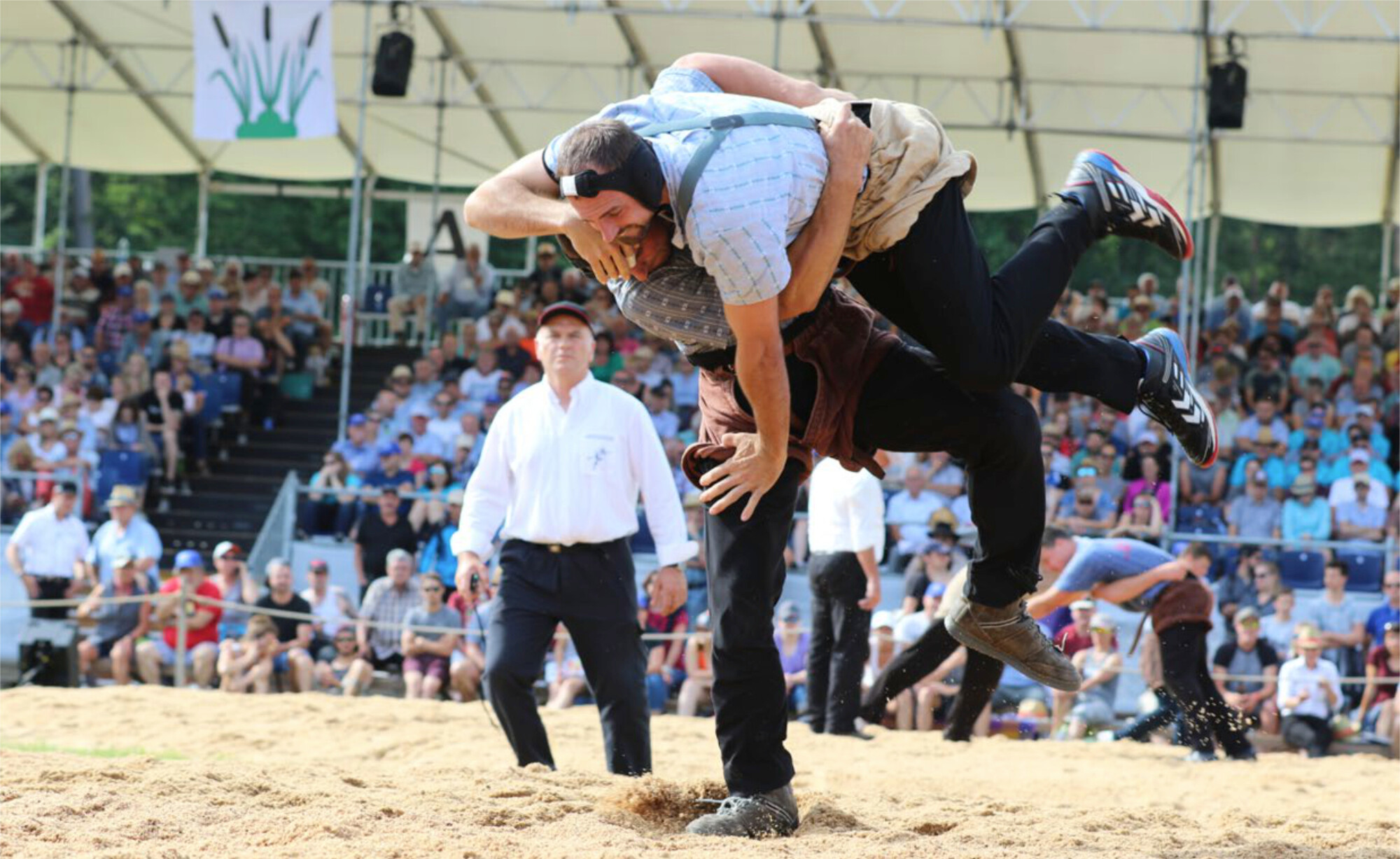 Aargauer Kant. Schwingfest