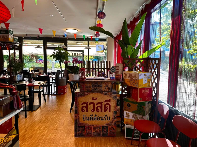 Restaurant Chang Thai