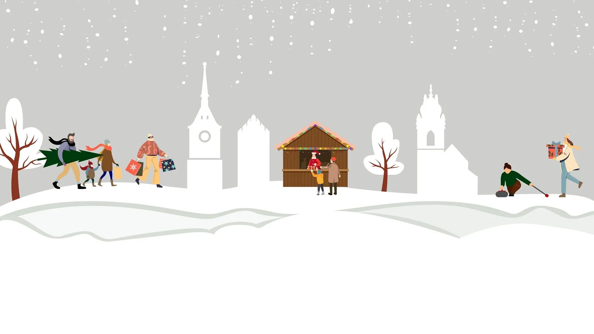 Advent i de Altstadt