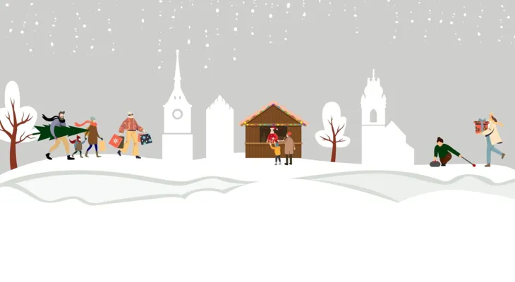 Weihnachtsmarkt «Advent i de Altstadt»