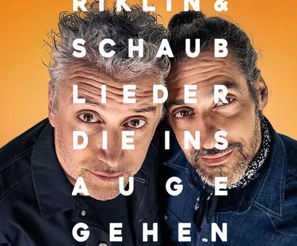 Neues Programm: Lieder, die ins Auge gehen