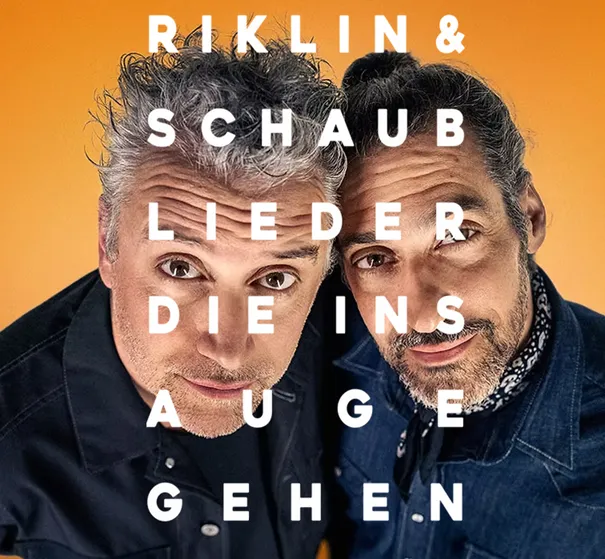 Neues Programm: Lieder, die ins Auge gehen