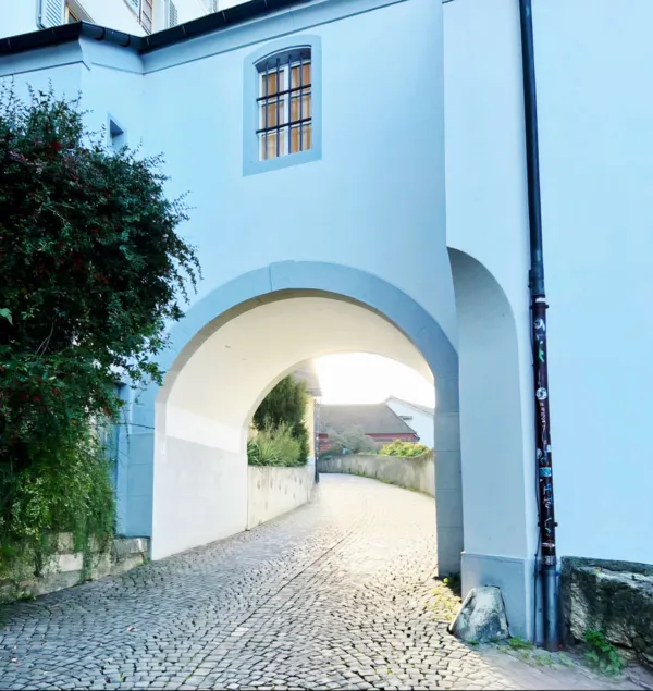 Aarau überrascht mit Verborgenem