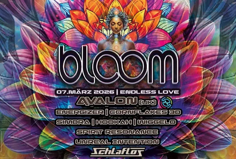BLOOM endless love w/ AVALON