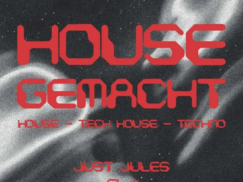 HOUSE GEMACHT