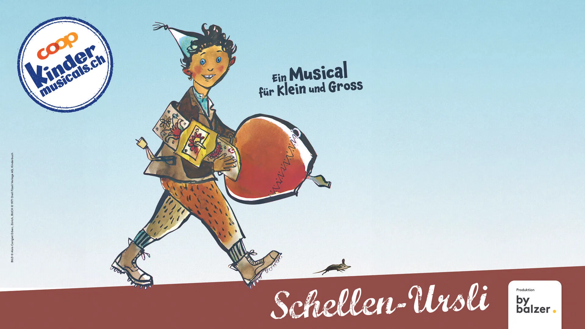 Coop Kindermusical 