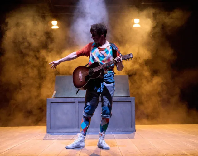 Das komische Theater des Signore Goldoni