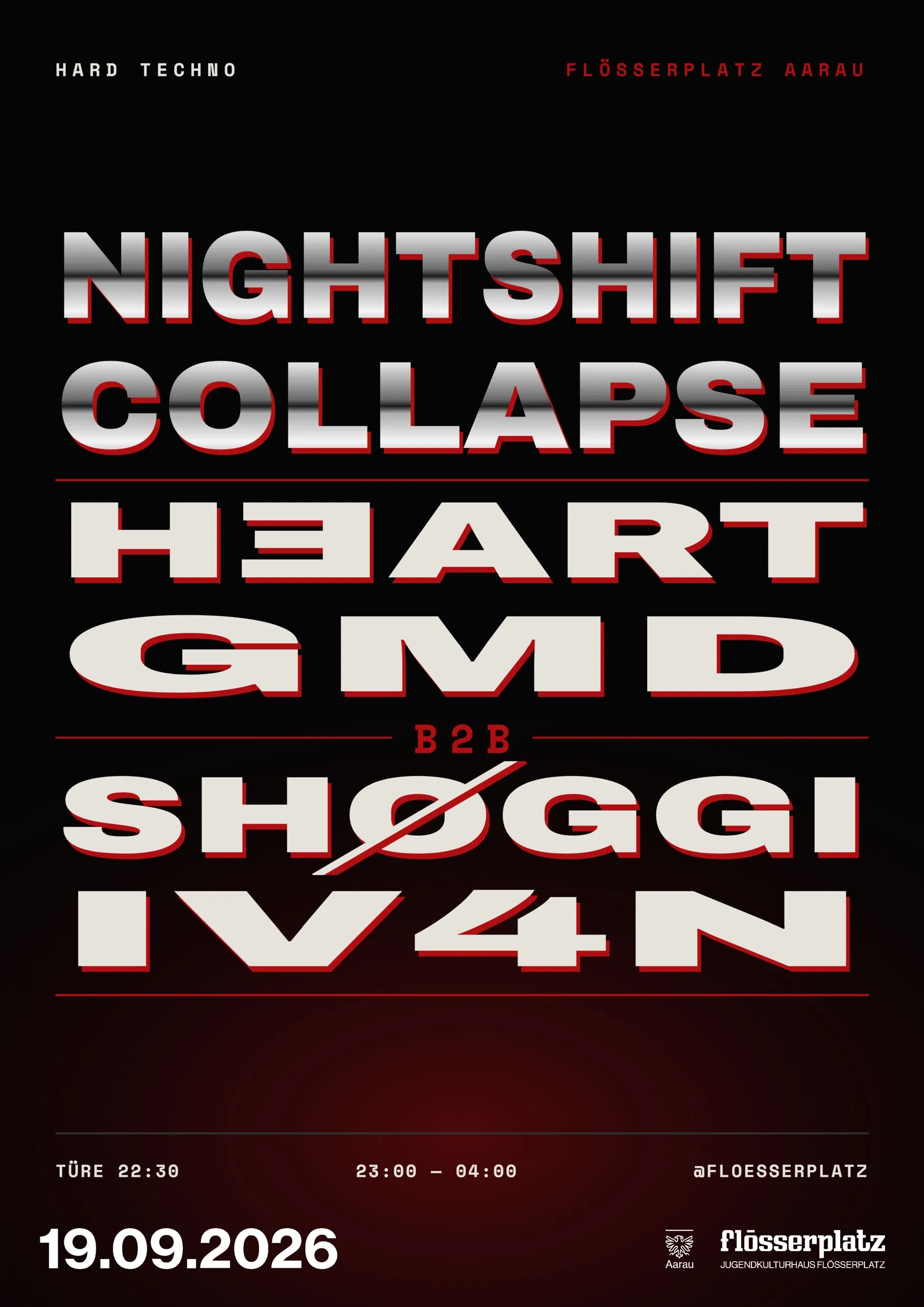 Nightshift Collapse
