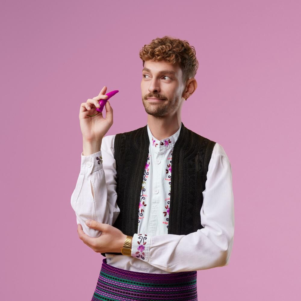 Comedy im Kiff: Milan Milanski mit «Schwugo»