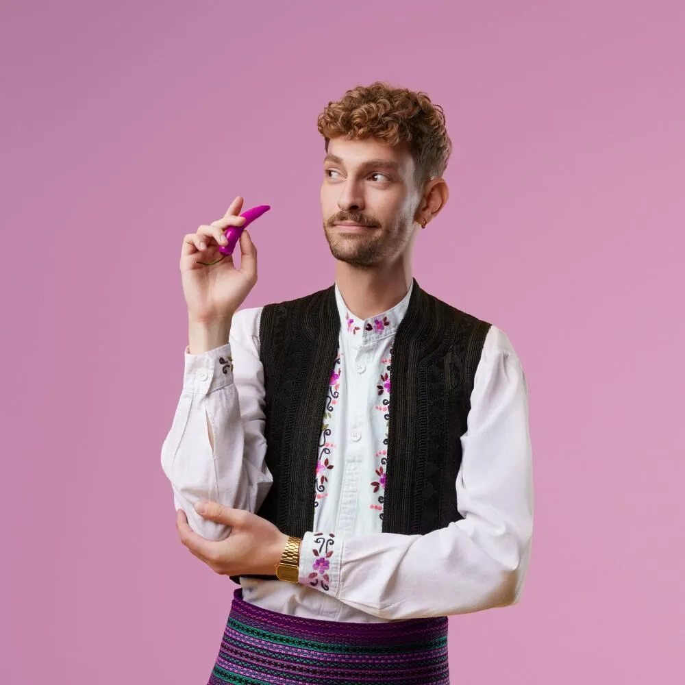 Comedy im Kiff: Milan Milanski mit «Schwugo»