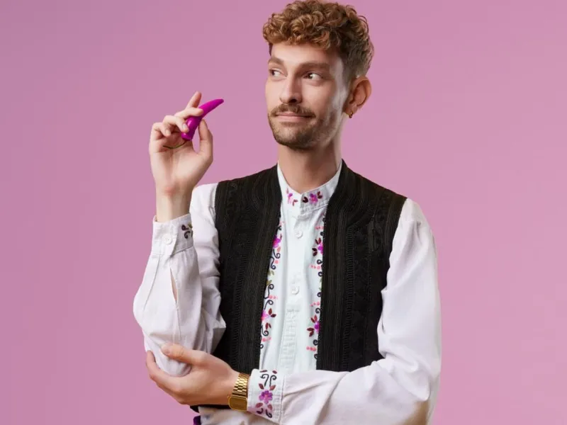 Comedy im Kiff: Milan Milanski mit «Schwugo»